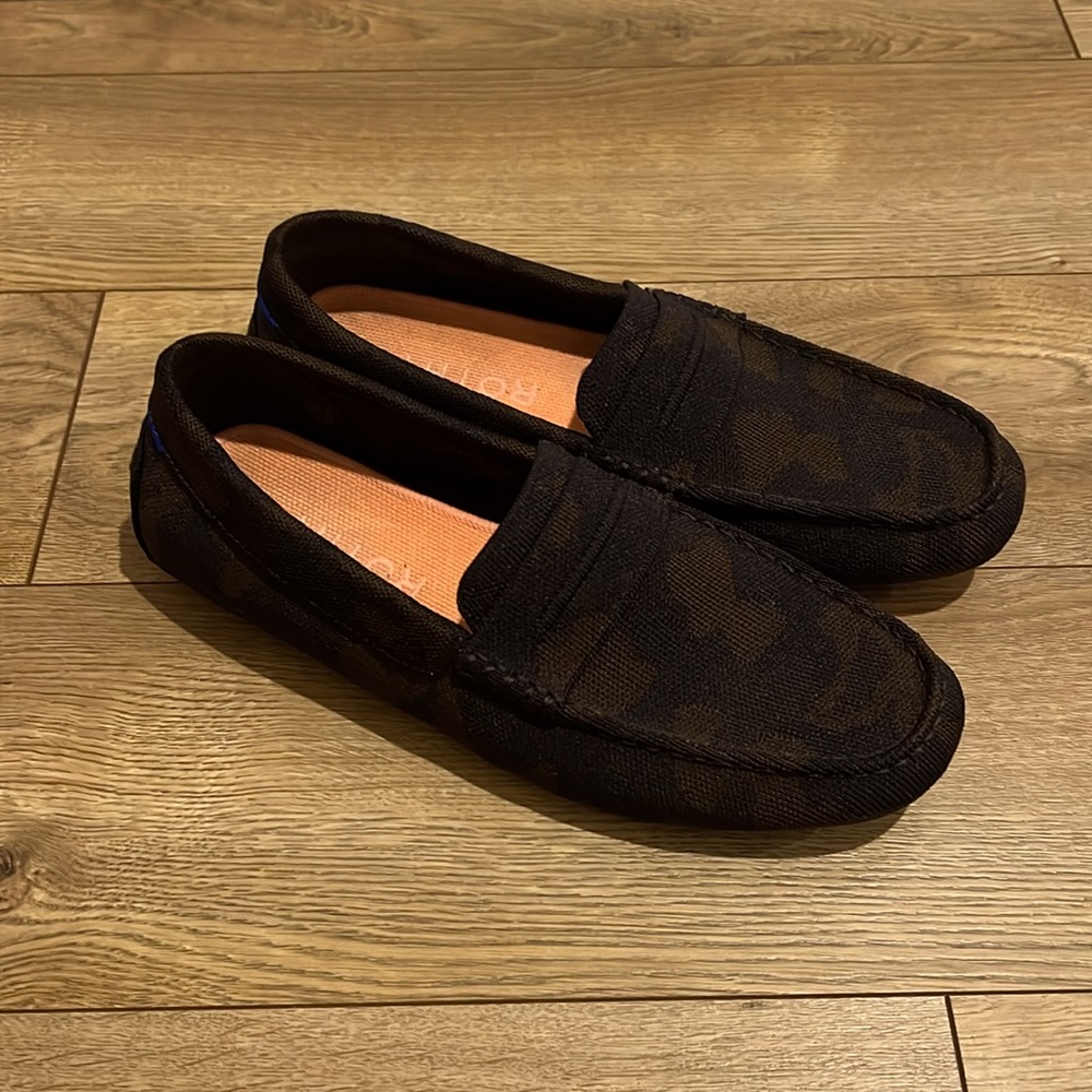 Rothy’s men’s Driving Loafer 10.5